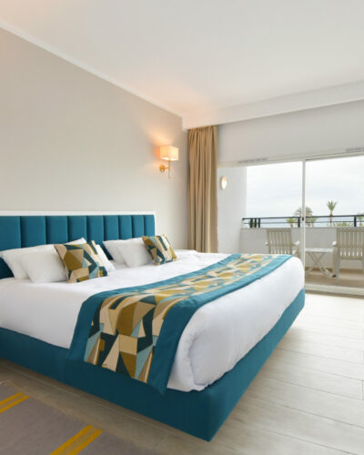 blue beach golf & spa chambre